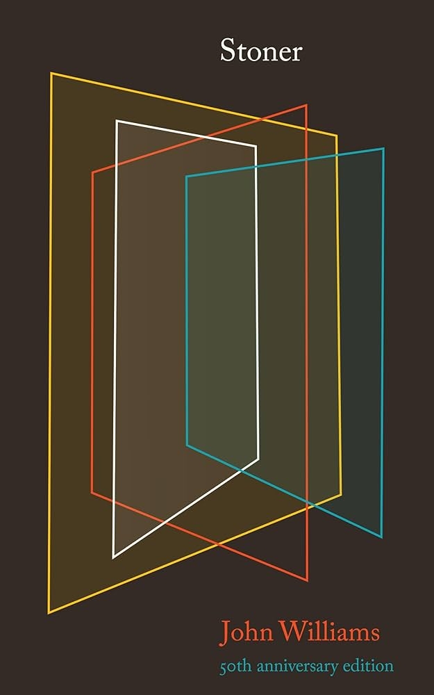 Stoner: 50th Anniversary Edition (hardcover)