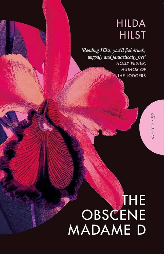 The Obscene Madame D