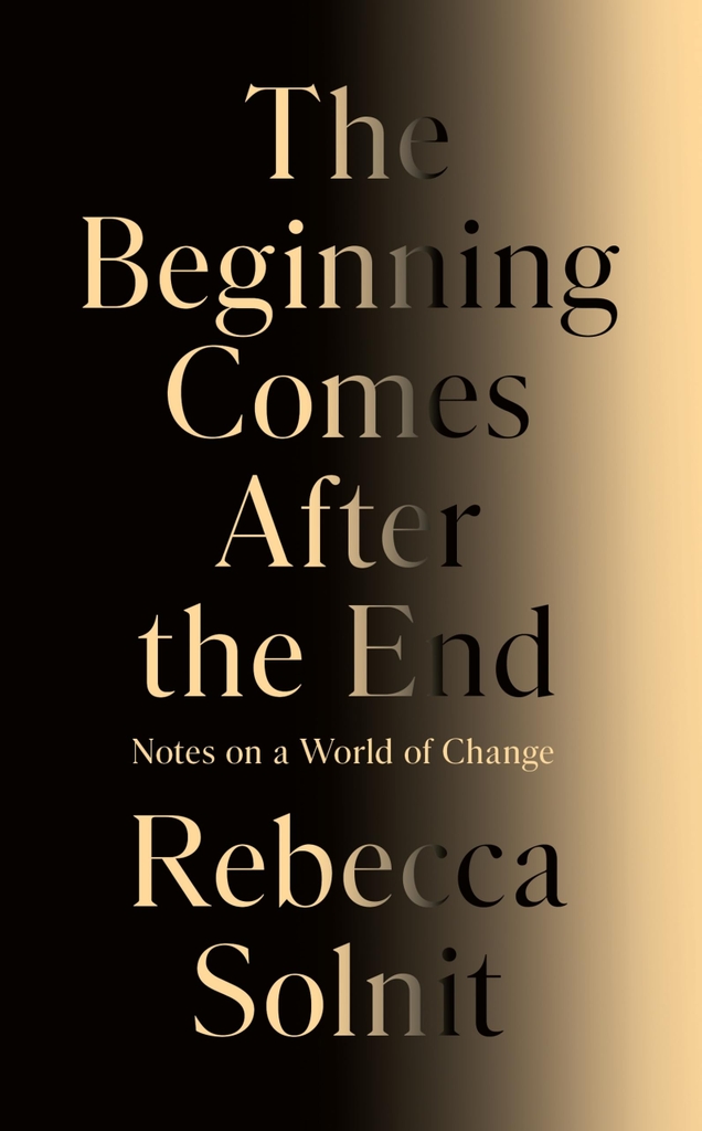 The Beginning Comes After the End (hardcover)