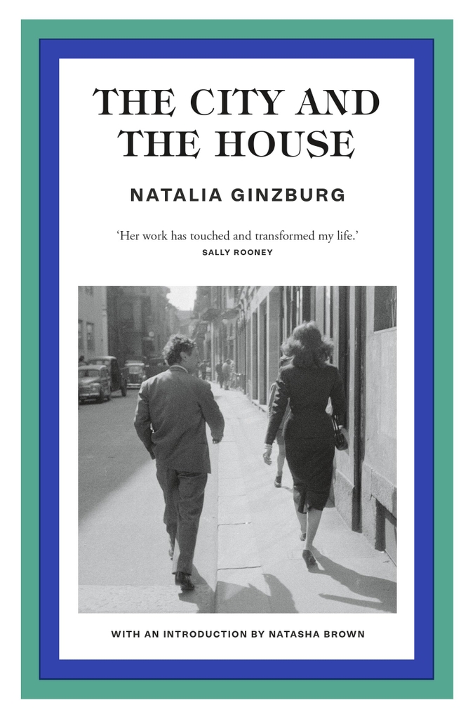 The City and the House