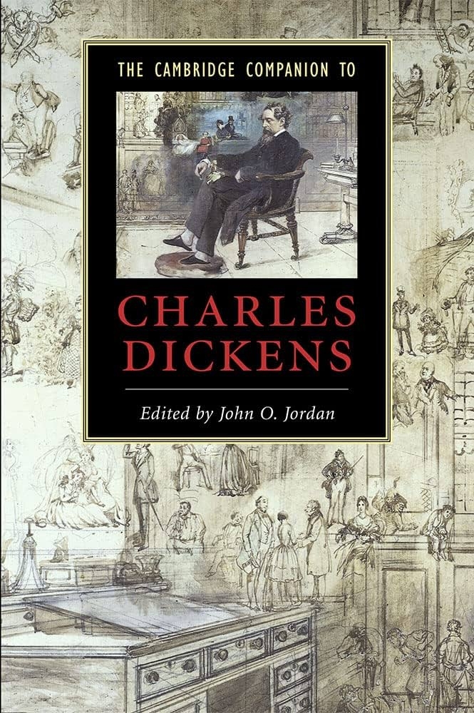 The Cambridge Companion to Charles Dickens