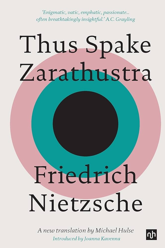 Thus Spake Zarathustra: A Book for All and None