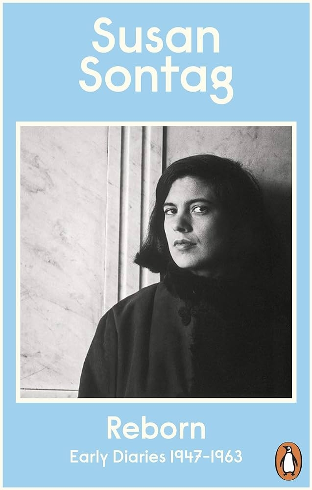 Reborn: Early Diaries, 1947-1963