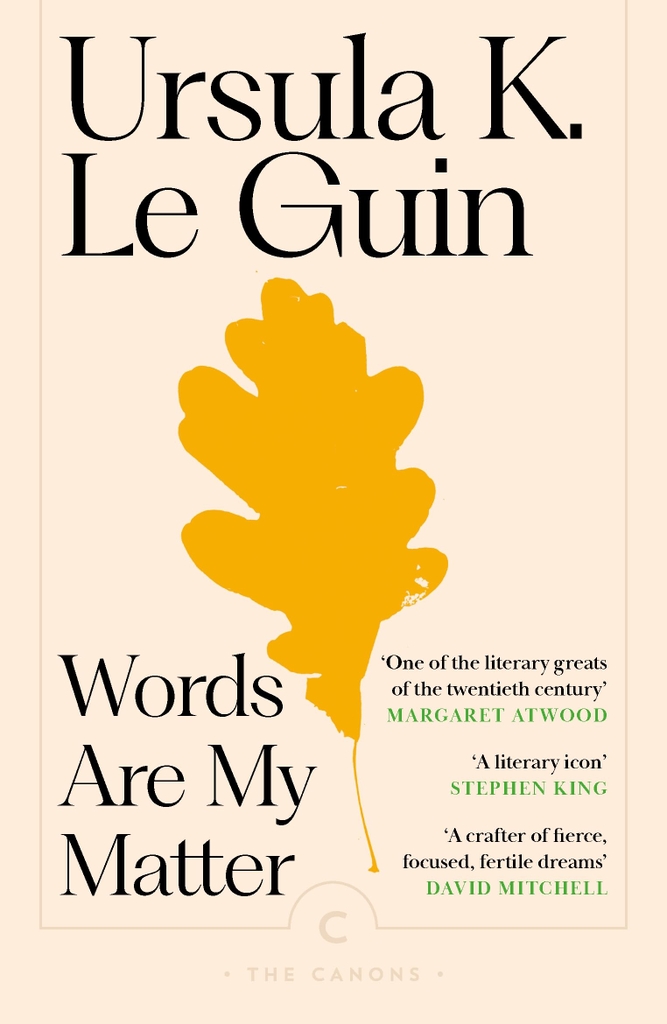 Words Are My Matter: Writings on Life and Books