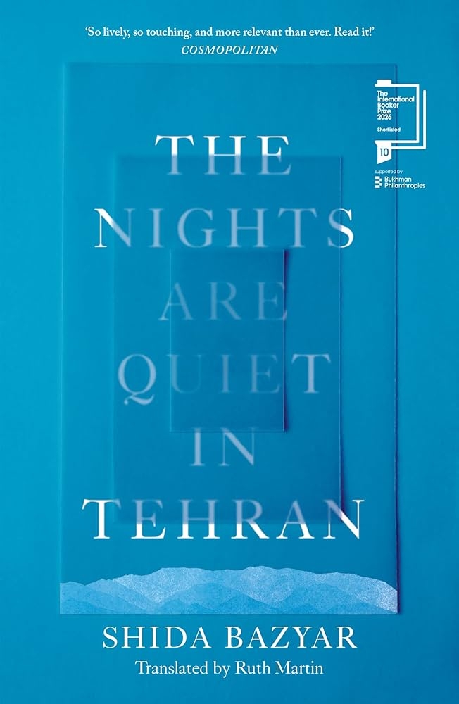 The Nights Are Quiet in Tehran