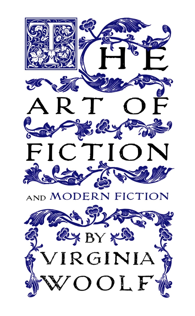 The Art of Fiction and Modern Fiction
