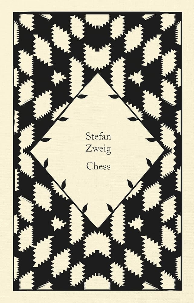 Chess (hardcover)