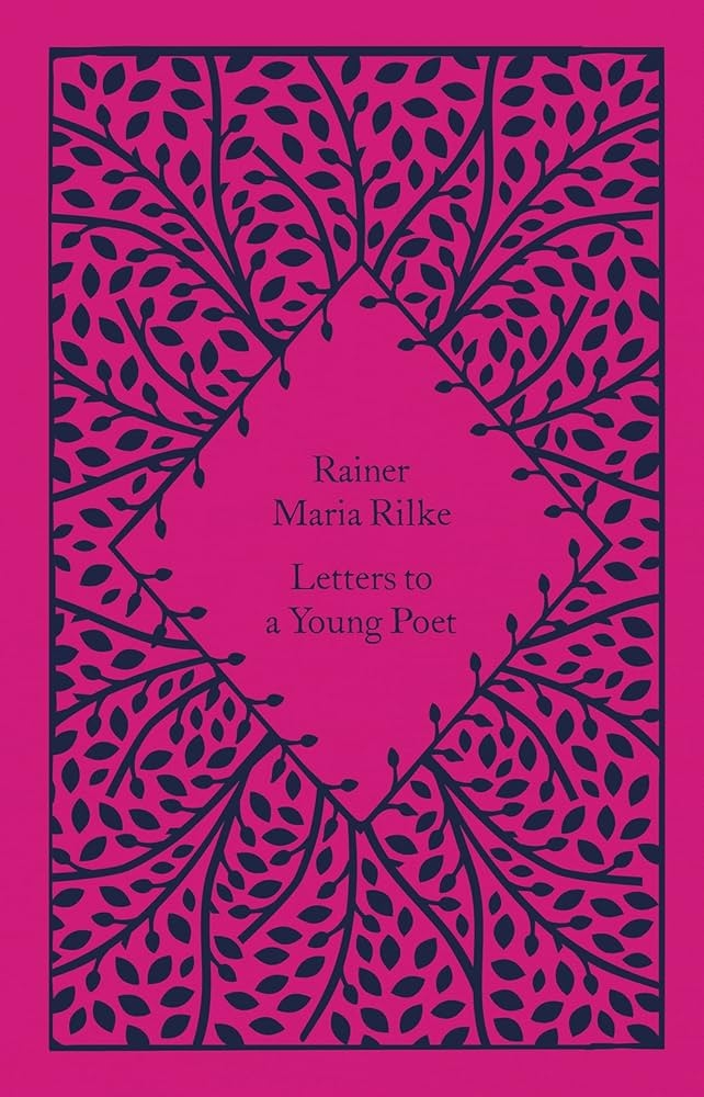 Letters to a Young Poet (hardcover)