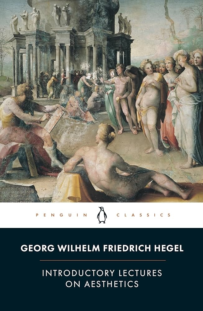 Introductory Lectures on Aesthetics