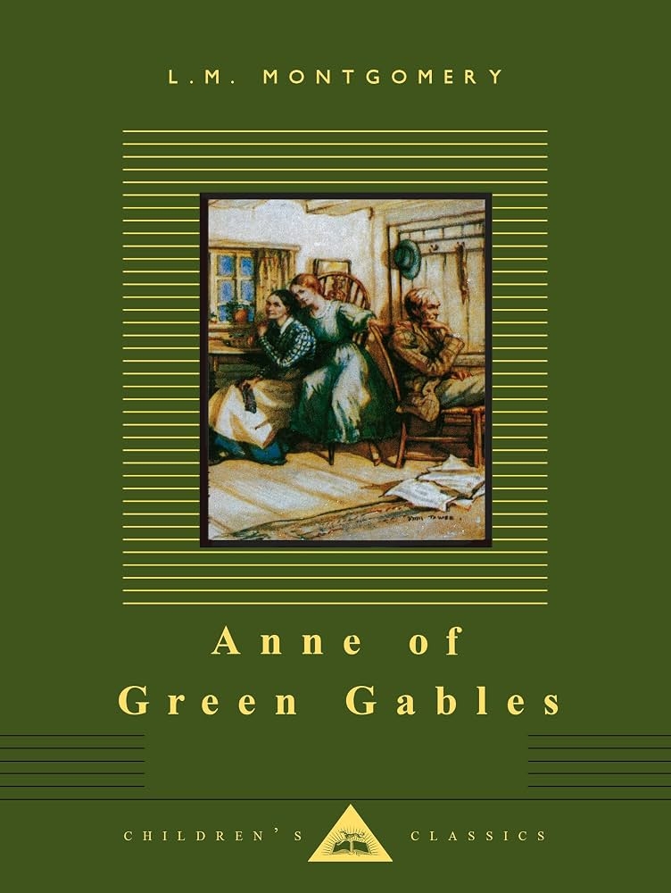 Anne of Green Gables (hardcover)