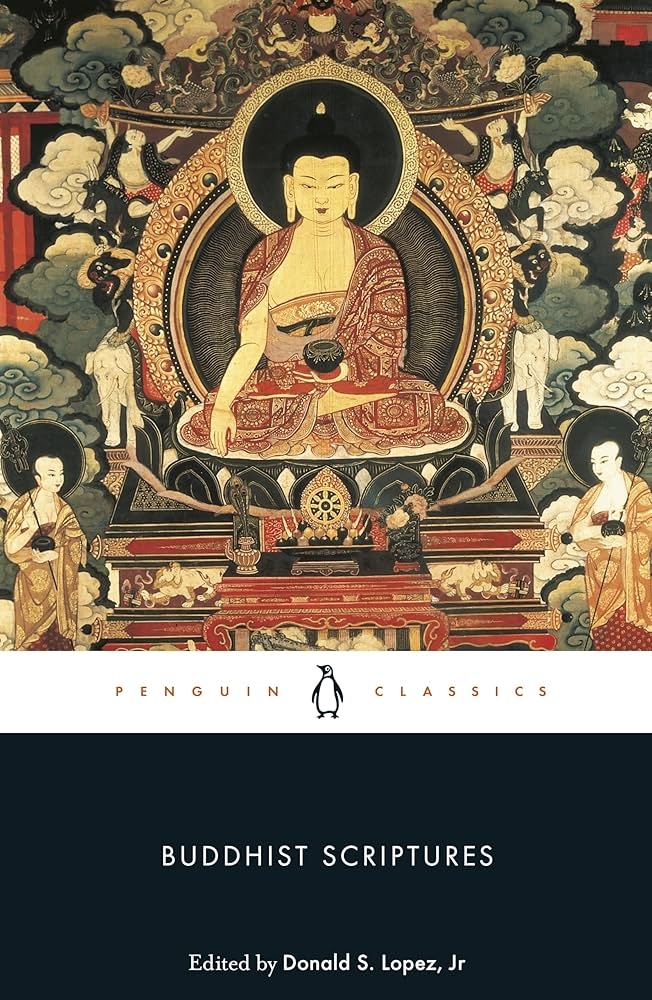 Buddhist Scriptures