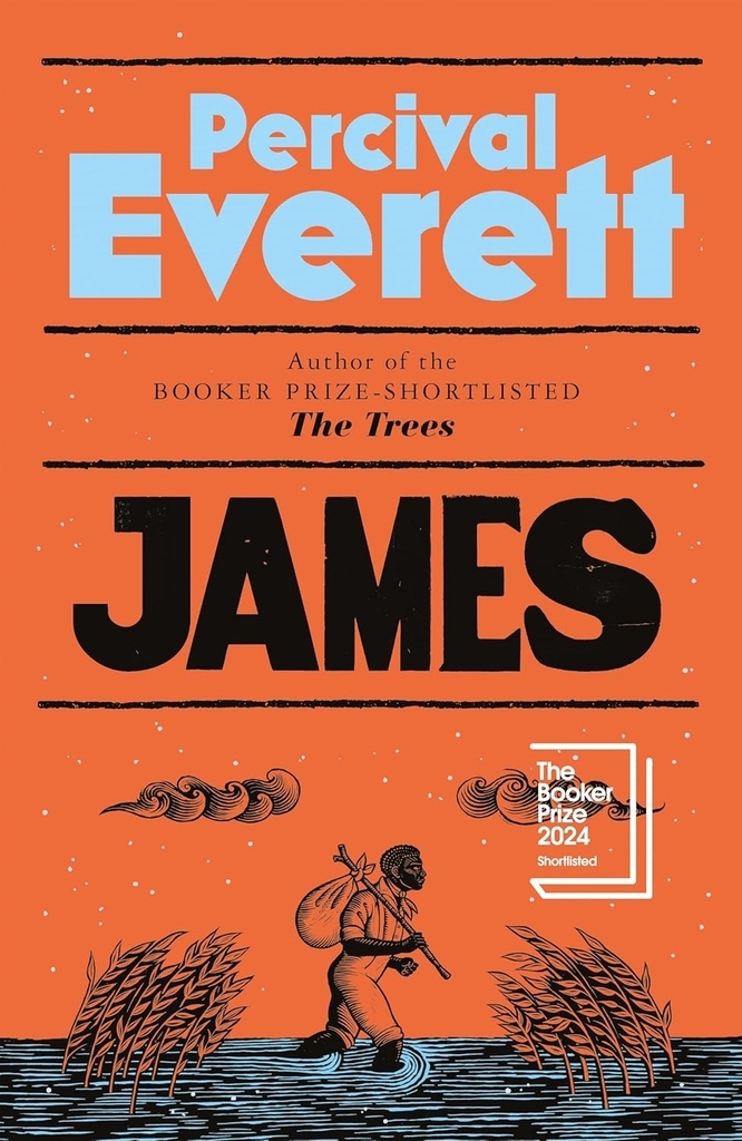 James (hardcover)