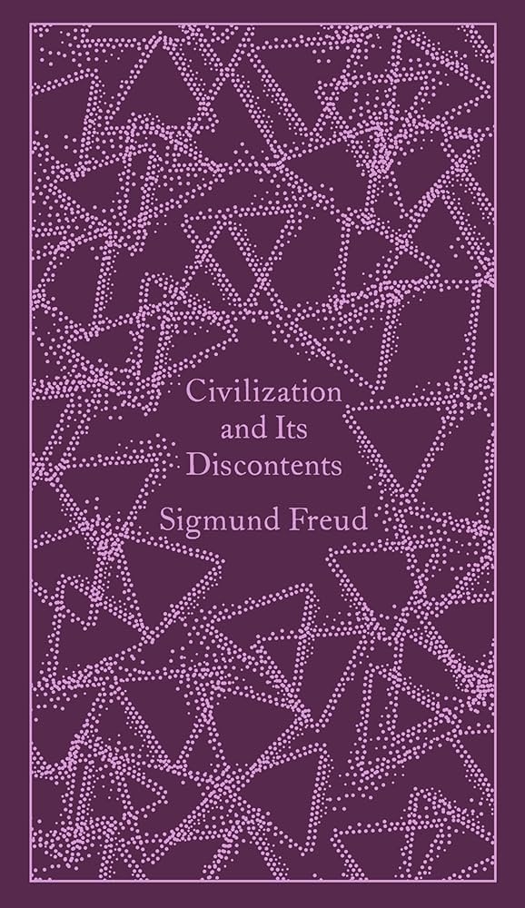 Civilization and Its Discontents (hardback)