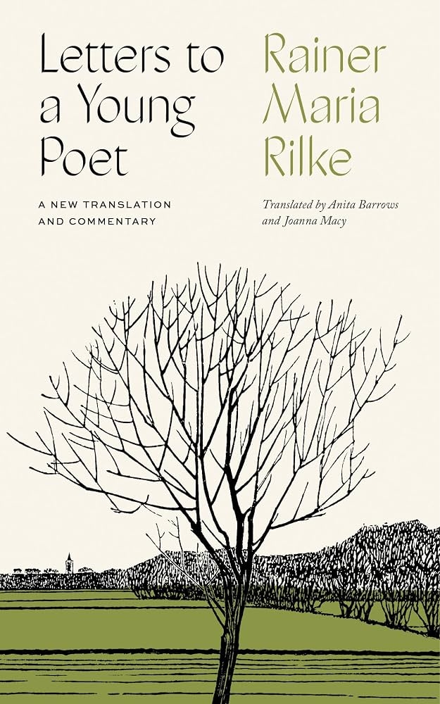 Letters to a Young Poet: A New Translation and Commentary