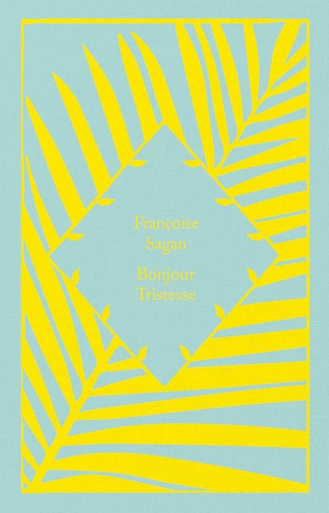 Bonjour Tristesse (clothbound, hardcover)