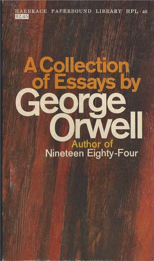 A Collection of Essays