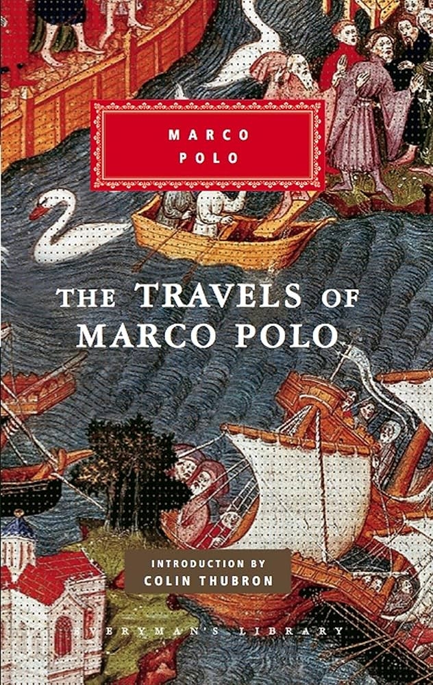 Marco Polo Travels