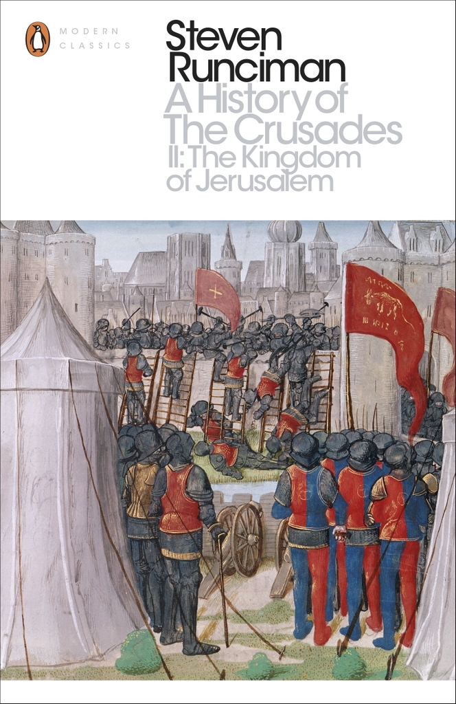 Combo: A History of the Crusades I, II, III