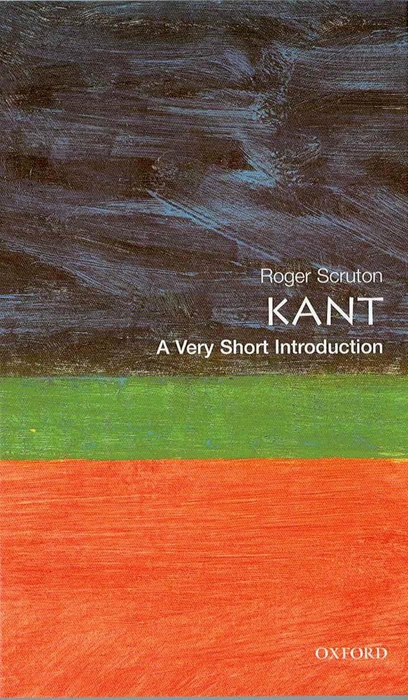 Kant: A Very Short Introduction