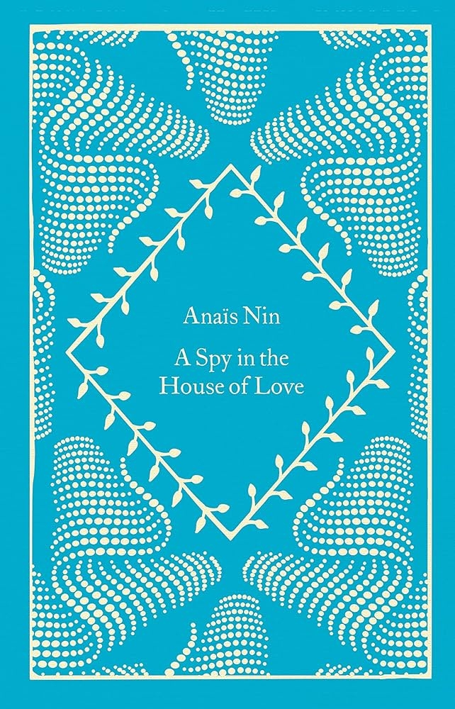 A Spy In The House Of Love (hardcover)