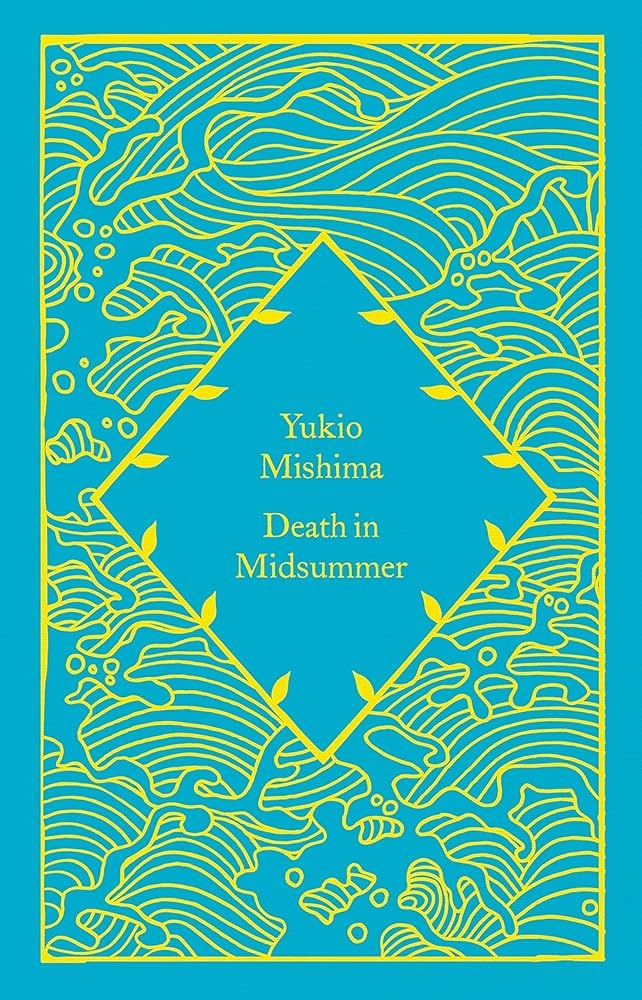 Death in Midsummer (hardcover)