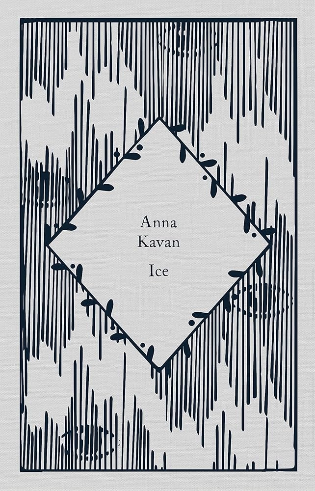 Ice (clothbound, hardcover)