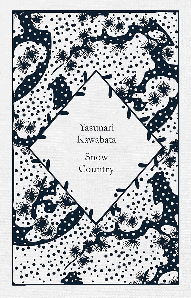 Snow Country (clothbound, hardcover)