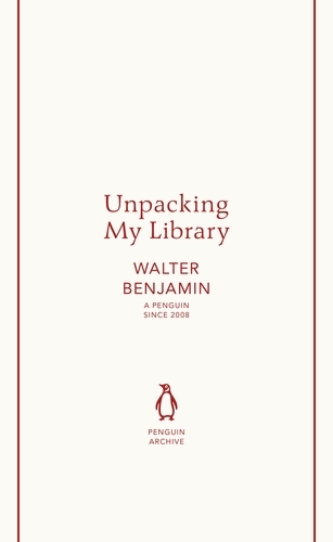 Unpacking My Library