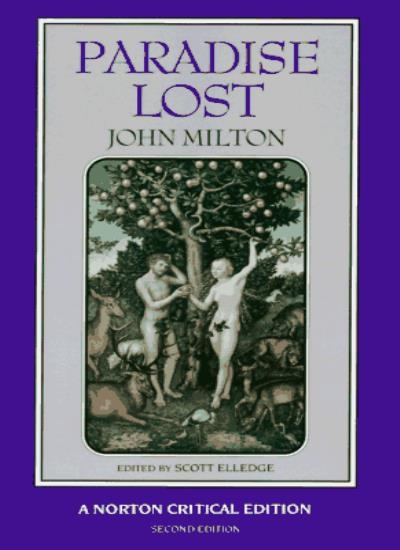 Paradise Lost (Norton Critical Editions)