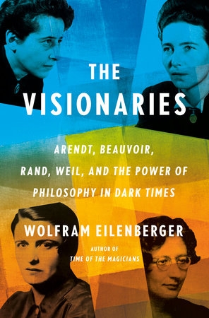 The Visionaries (hardcover)
