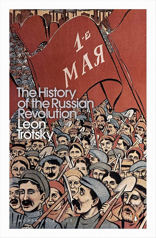 History Of The Russian Revolution