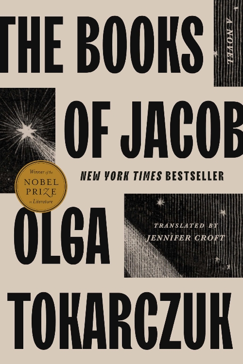 The Books Of Jacob