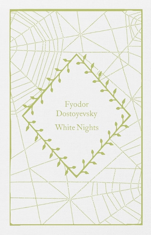 White Nights (hardcover, clothbound)