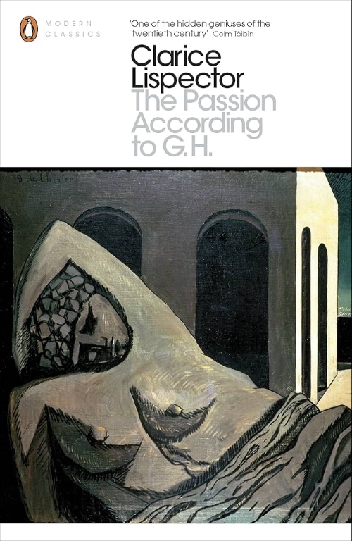 The Passion According To G.H