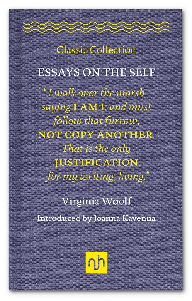 Essays on the Self (hardcover)