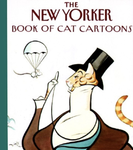 The New Yorker Book of Cat Cartoons