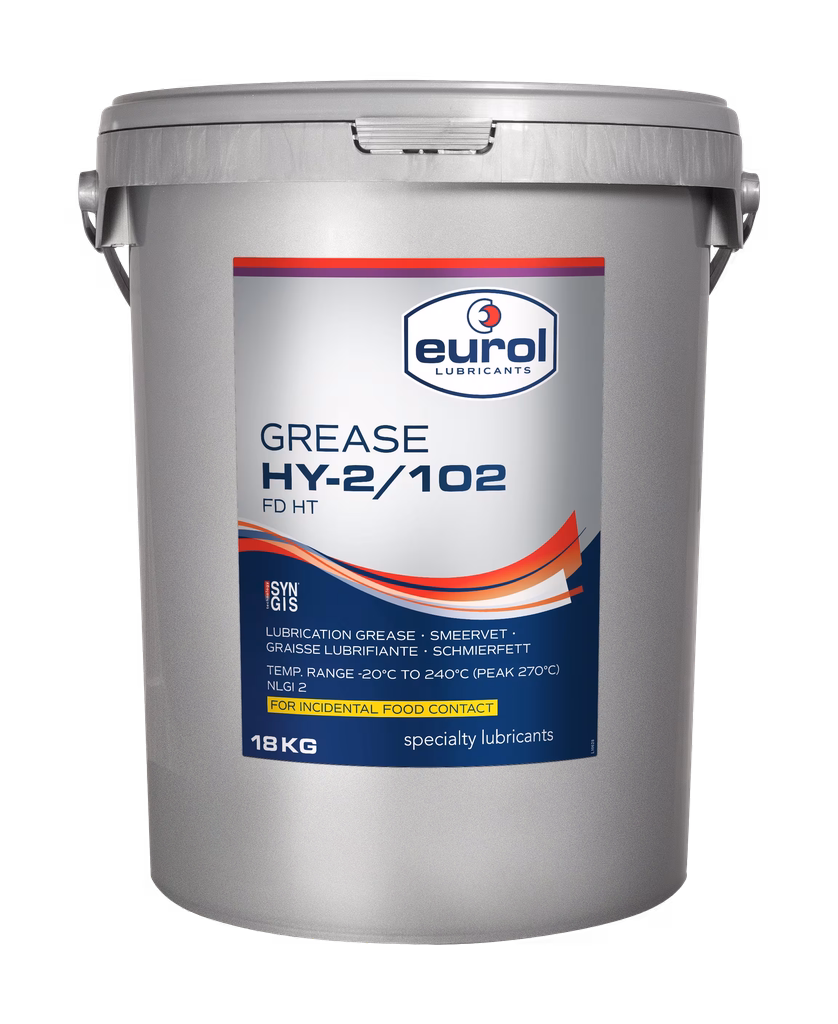 Mỡ Bôi Trơn Chịu Nhiệt Eurol HY-2 102 FD HT | NLGI 2 | 110g | Chịu Nhiệt Đến 280°C