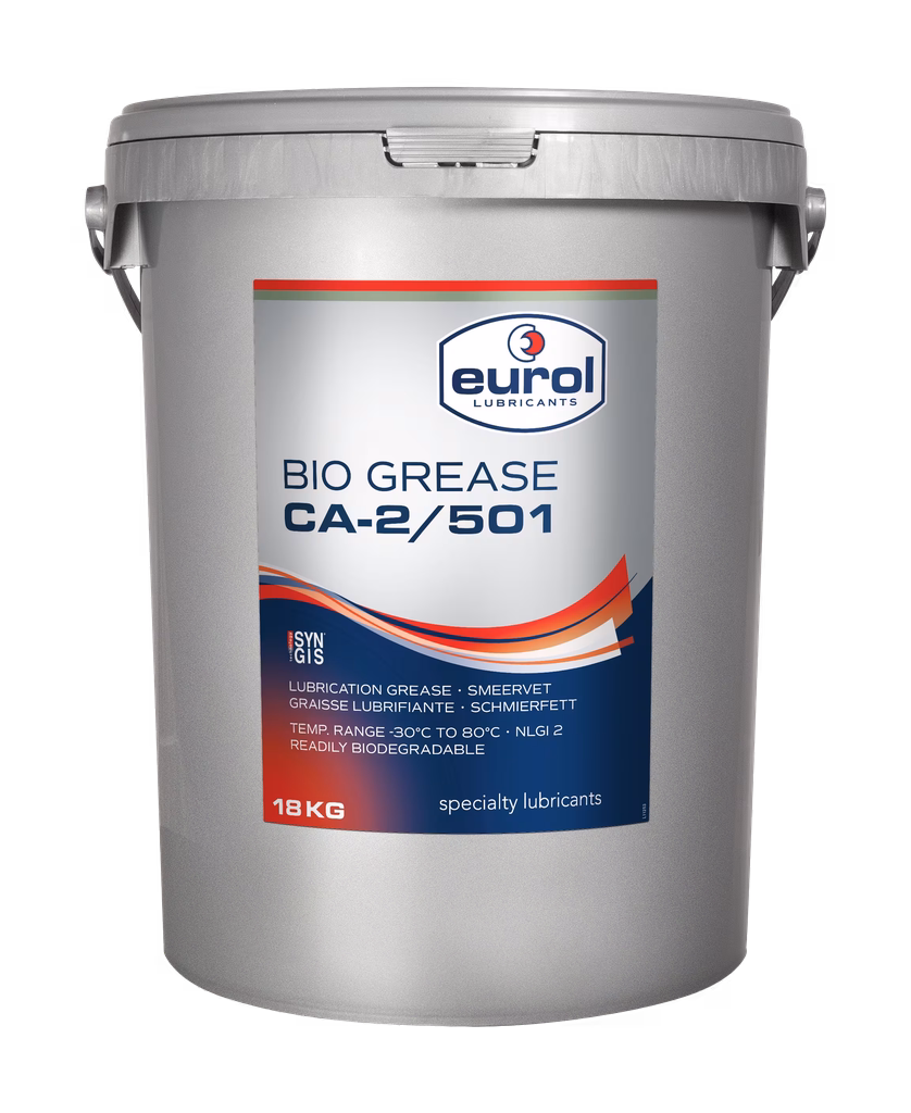 Mỡ Bôi Trơn Sinh Học Eurol CA-2/501 – Gốc Synthetic Ester, NLGI 2, Calcium, 400g