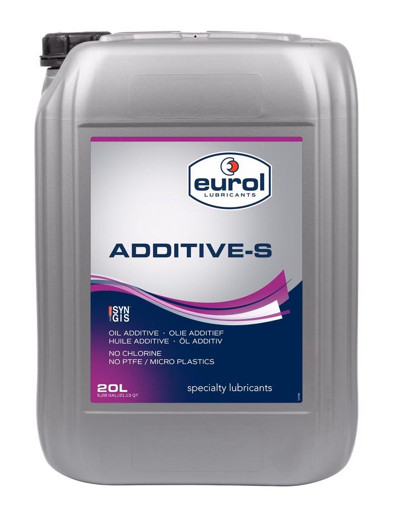 Phụ Gia Xăng Eurol Additive-S S008300 | Làm Sạch Kim Phun, Tăng Hiệu Suất, Tiết Kiệm Nhiên Liệu