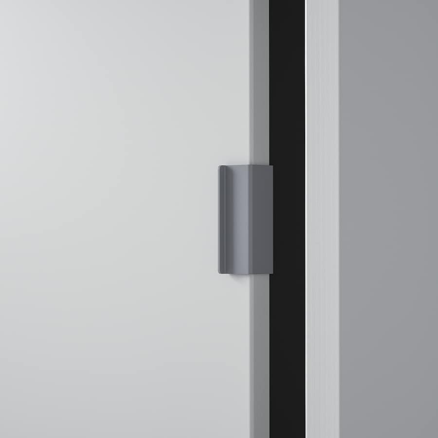 SPIKSMED TV unit, light gray