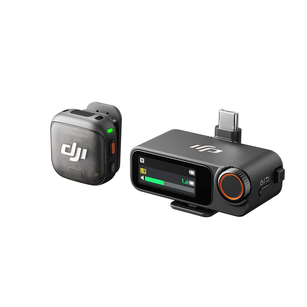 DJI Mic 3 Chính Hãng