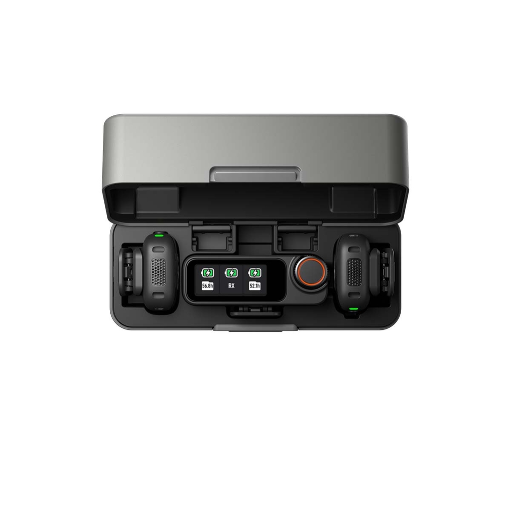 DJI Mic 3 Chính Hãng