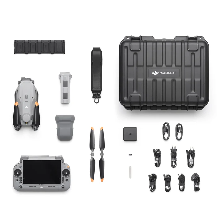 DJI Matrice 4T - 4E Chính Hãng Full VAT , CO CQ
