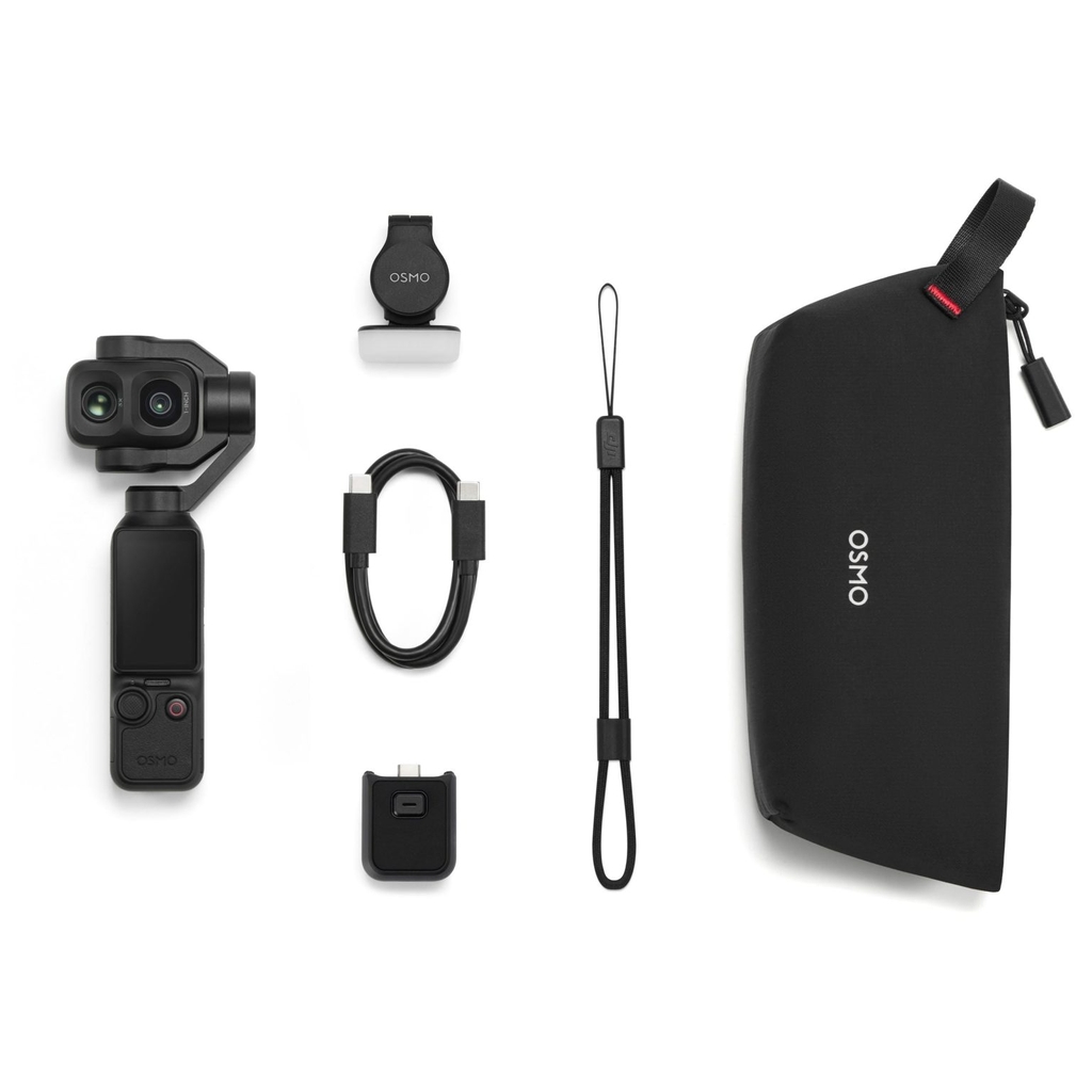 DJI Osmo Pocket 4P