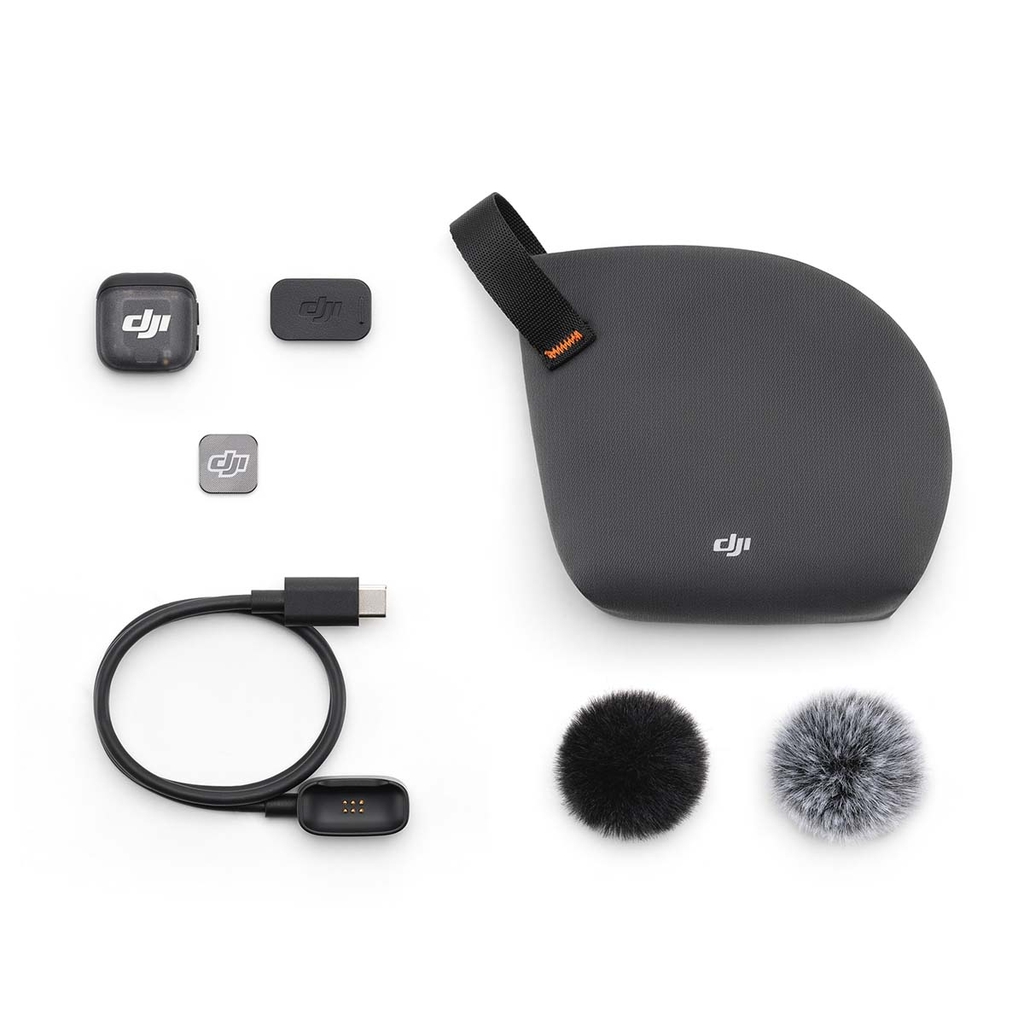 DJI Mic 3 Chính Hãng