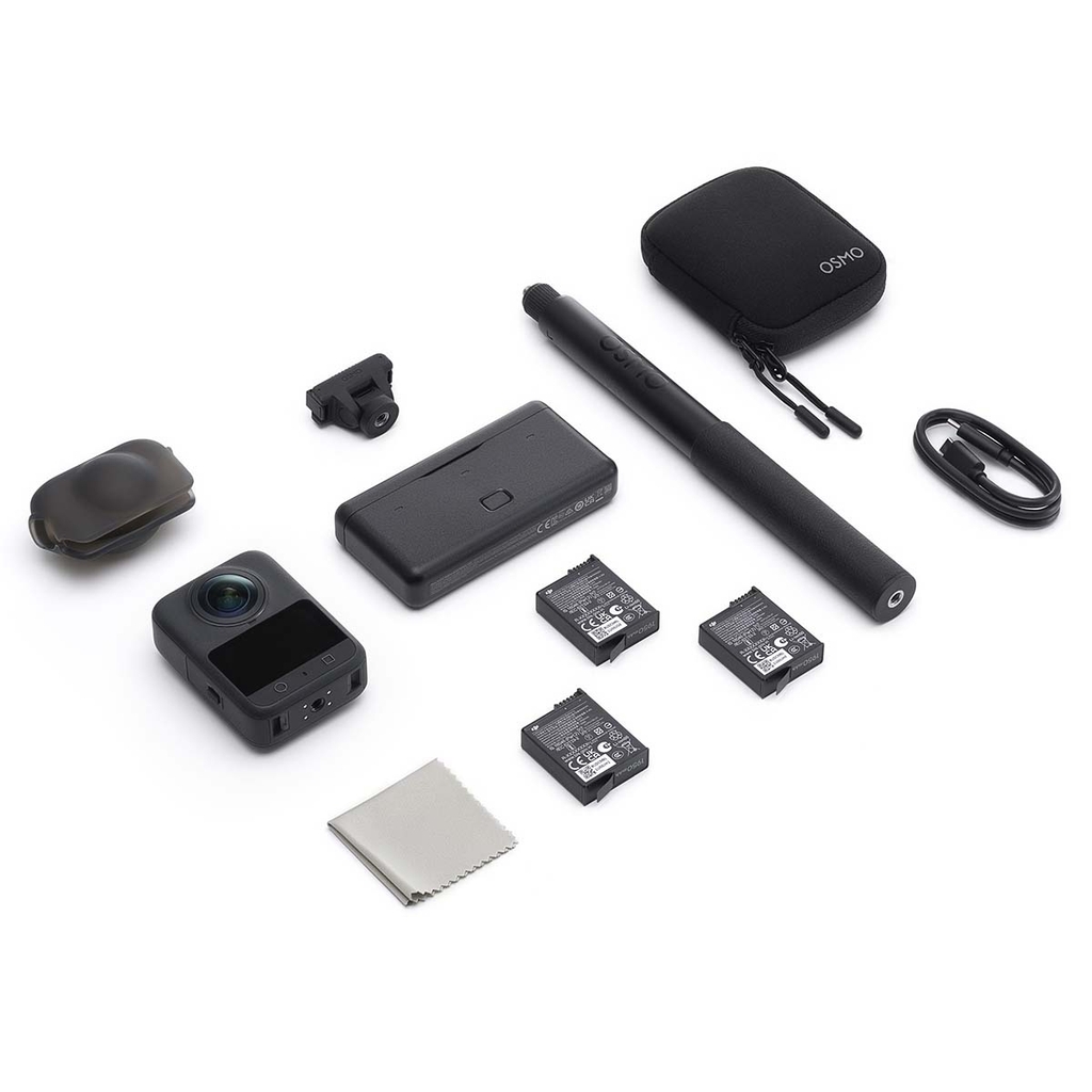 DJI Osmo 360