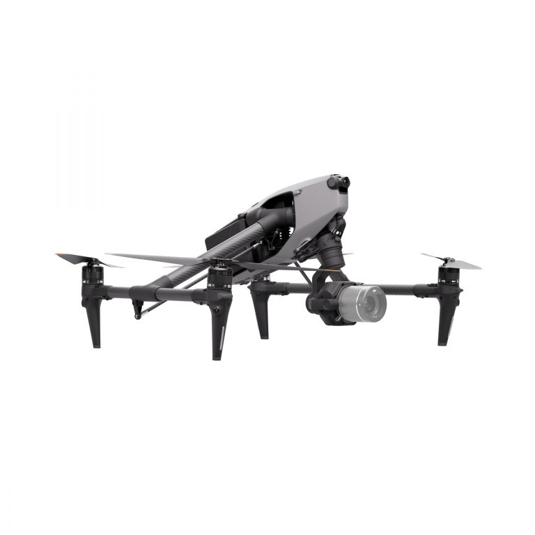 Flycam DJI Inspire 3 Chính Hãng Full VAT , COCQ
