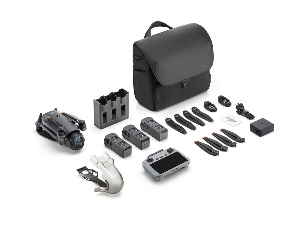 DJI Mavic 4 Pro Full VAT , CO CQ