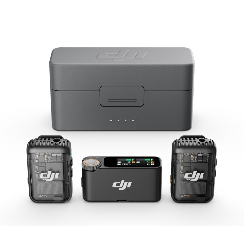 DJI Mic 2 Chính Hãng