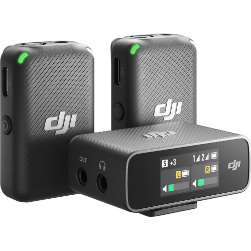 DJI Mic Chính Hãng